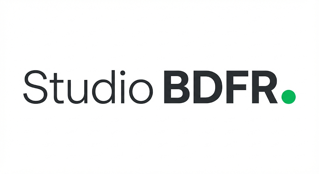 Studio BDFR